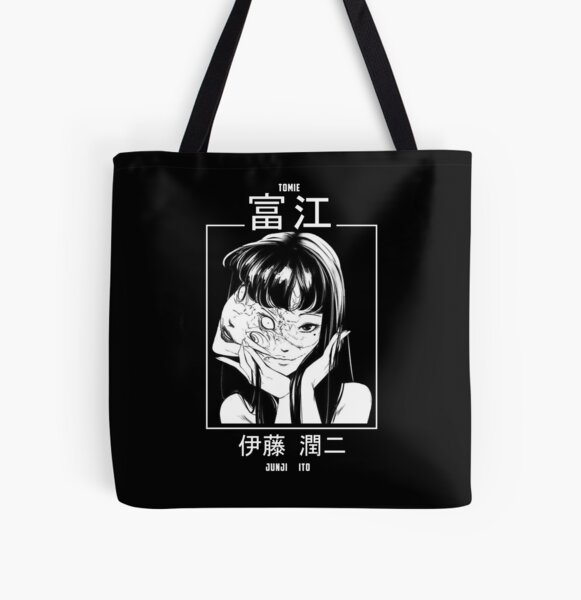 Anime Tote Bags Redbubble