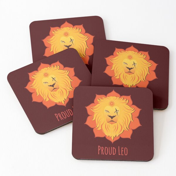 Item preview, Proud Leo designed and sold by EMMA0453.