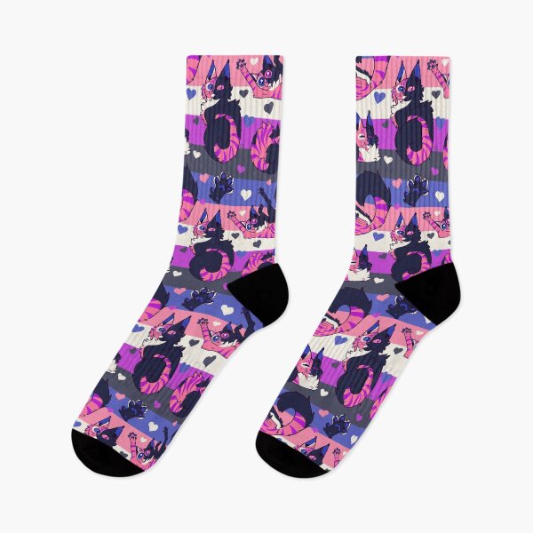 Item preview, Queer Kitties - Gender Fluid designed and sold by vixndwnq.