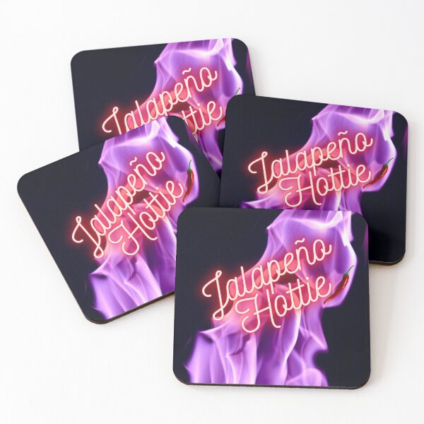 Item preview, Jalapeno Hottie Purple flame designed and sold by Riba991.