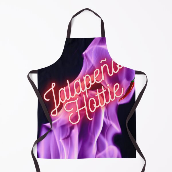 Item preview, Jalapeno Hottie Purple flame designed and sold by Riba991.
