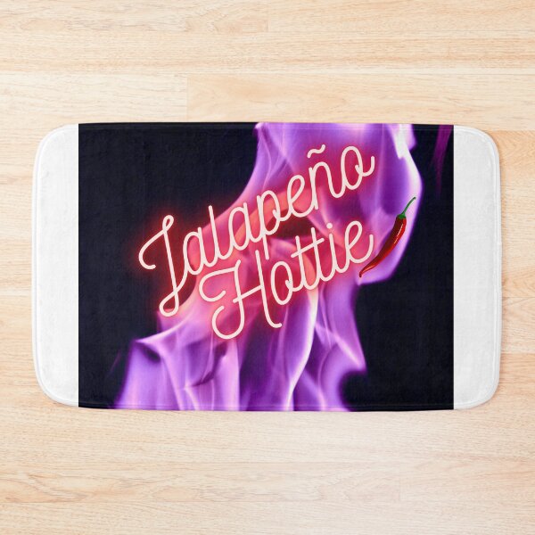 Item preview, Jalapeno Hottie Purple flame designed and sold by Riba991.