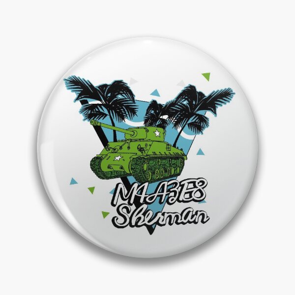 Artikelvorschau, M4A3E8 Sherman entworfen und verkauft von Mercatus.