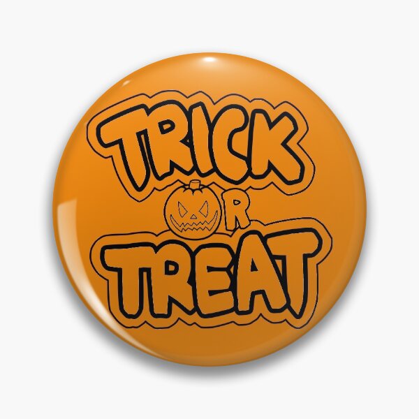 Item preview, Trick or Treat [No Color Version] designed and sold by Rhys Prosser.