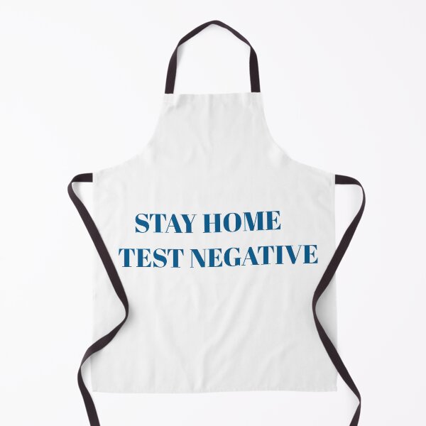 Item preview, Stay home test negative - covid negative - coronavirus negative - covid19 negative designed and sold by helkav.