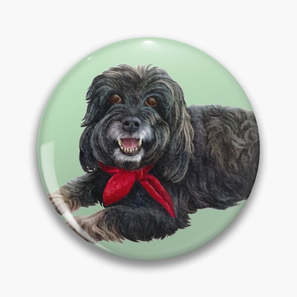 Item preview, Terrier Mix designed and sold by Rubymcc.