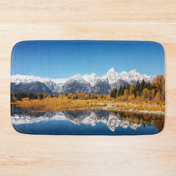 Item preview, White Mountain Lake Reflection in Nature designed and sold by gbgvphotography.