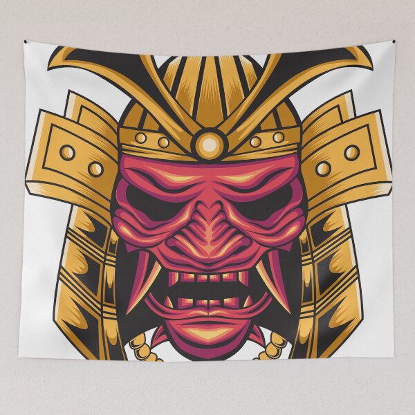 Item preview, Samurai Assassin Illustration designed and sold by Marciano Graphic.