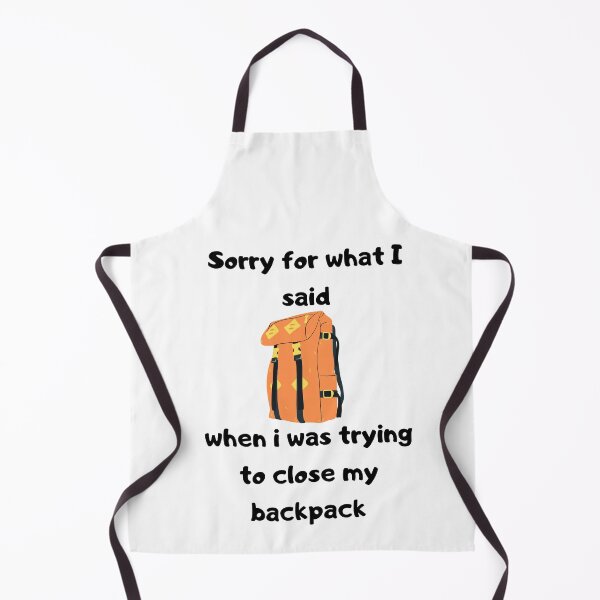 Item preview, Sorry for what I said designed and sold by delvaoutfitters.