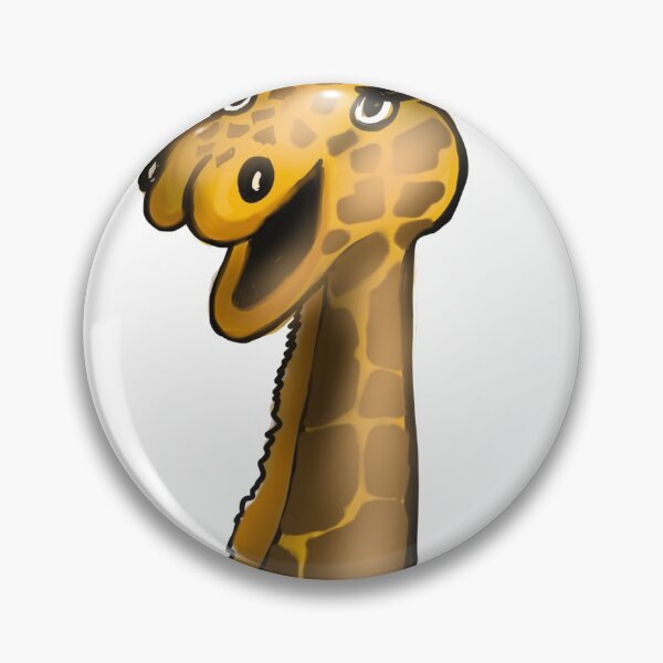Item preview, Giraffe designed and sold by Robin Kinnard.