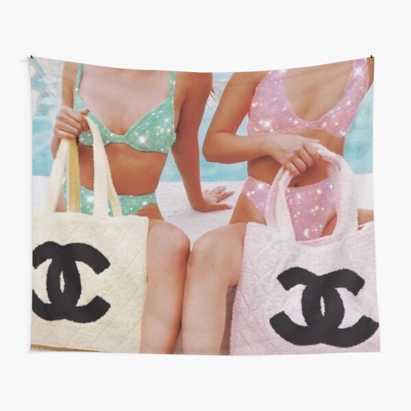 SUMMER IN THE HAMPTONS Tapestry