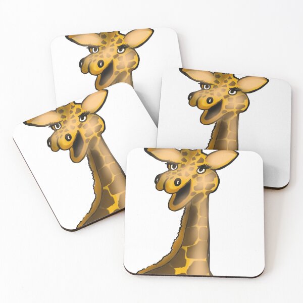 Item preview, Giraffe designed and sold by Robin Kinnard.