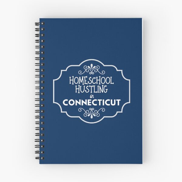 Item preview, Homeschool Hustling in Connecticut designed and sold by LLBee.