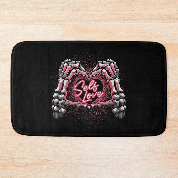 Item preview, Self Love designed and sold by glitchy-gorilla.