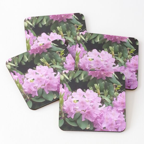 Item preview, Photograph of pink hydrangeas.  designed and sold by MatchTheDrapes.