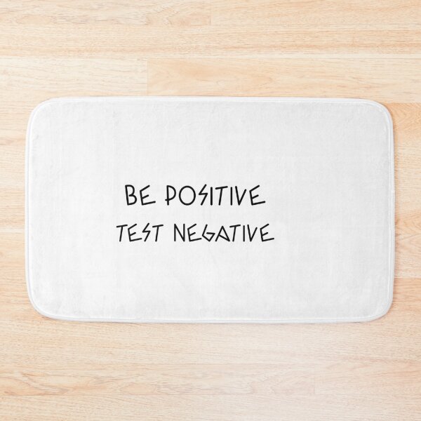 Item preview,  Be positive test negative - covid negative - coronavirus  covid19 negative designed and sold by helkav.