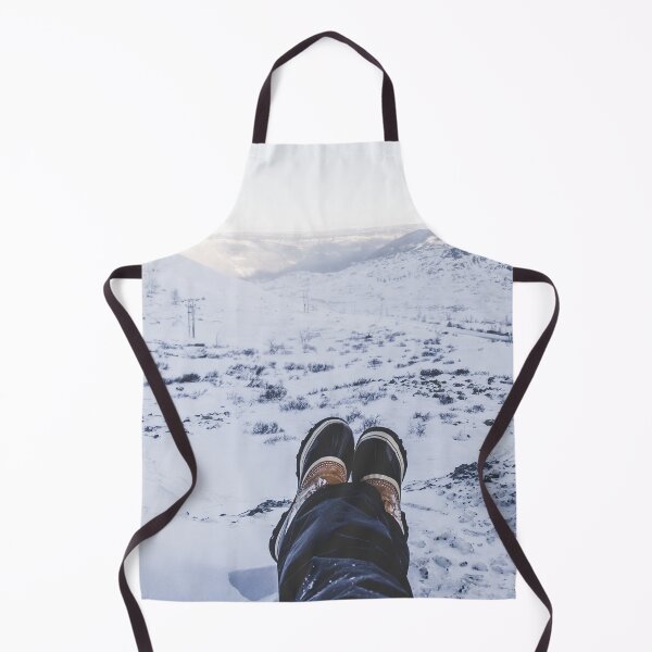 Item preview, Resting on Top of white mountain designed and sold by gbgvphotography.