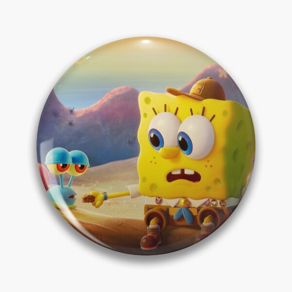 Item preview, Spongebob and Gary in 3D designed and sold by alcomac.