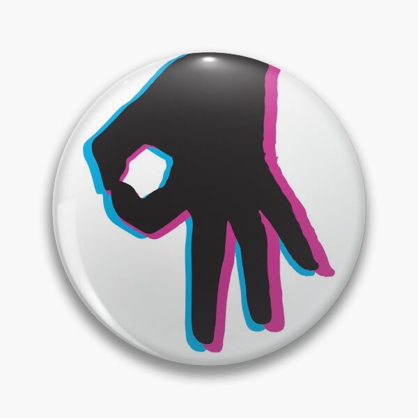 Item preview, Got 'em! Hand Gesture designed and sold by Oreocide.