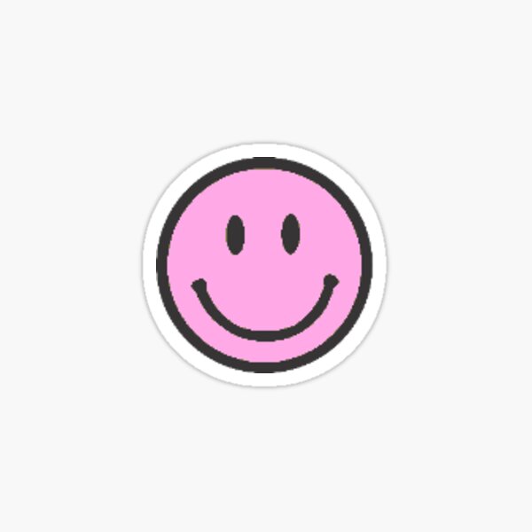 Relaxed Stickers - Free smileys Stickers