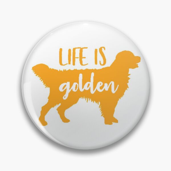 Item preview, Life is Golden designed and sold by malloryfaler.