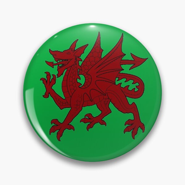 Item preview, Welsh Dragon designed and sold by Rhys Prosser.