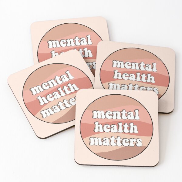 Item preview, Mental Health Matters designed and sold by karenedralin.