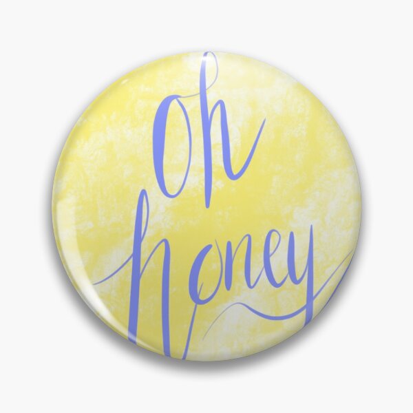 Item preview, Oh Honey Art Decor Print designed and sold by Laurencarterxx.
