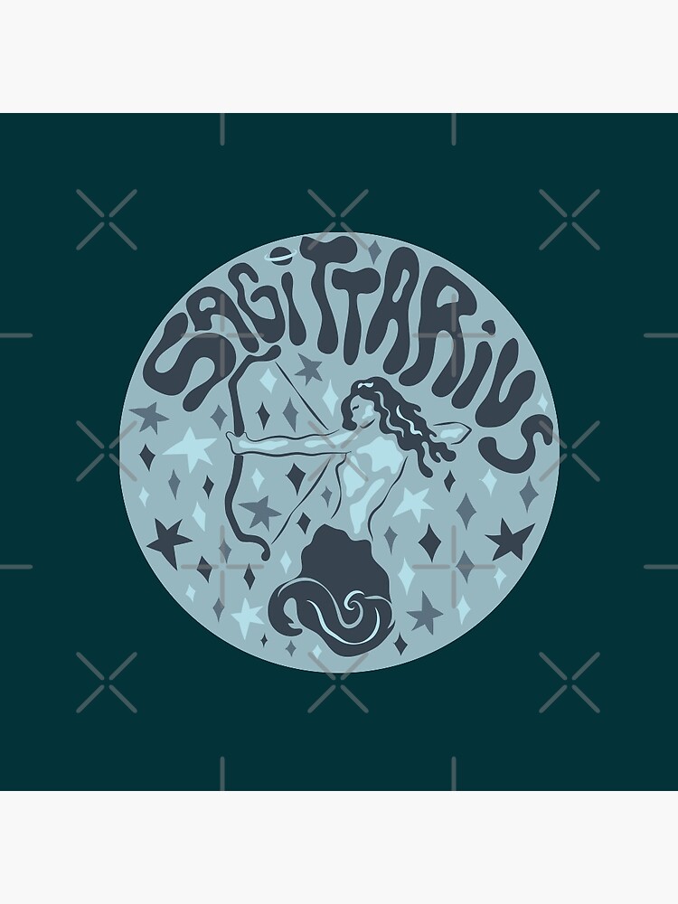 Sagittarius by doodlebymeg