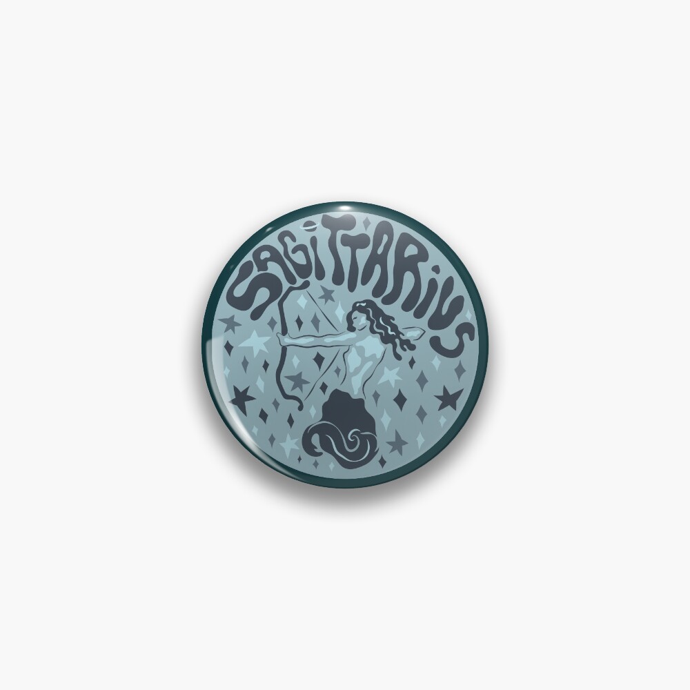 Sagittarius Pin