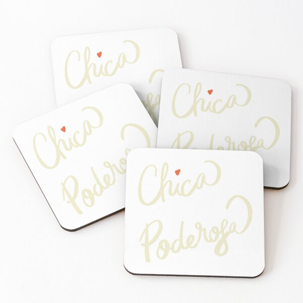 Item preview, Chica Poderosa  designed and sold by rachelcedeno.