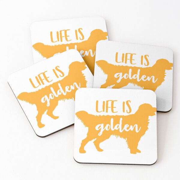 Item preview, Life is Golden designed and sold by malloryfaler.