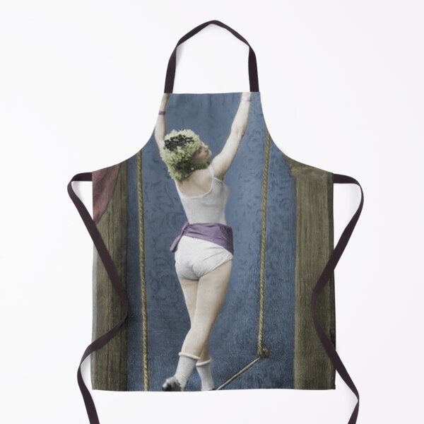 Item preview, The Trapeze Artist designed and sold by princessbunhead.