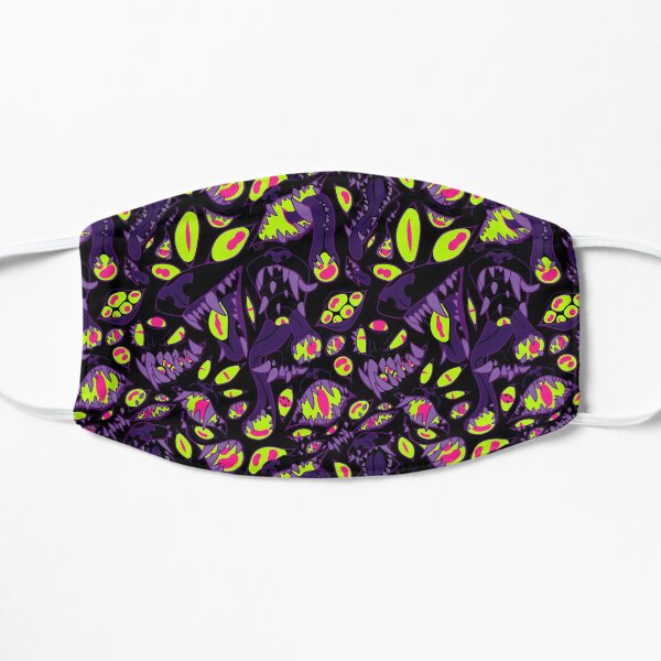 Eyes & Teeth Mask