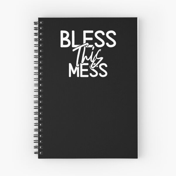Item preview, Bless This Mess Mother Fun Vintage Classic designed and sold by goodfriendkyle.