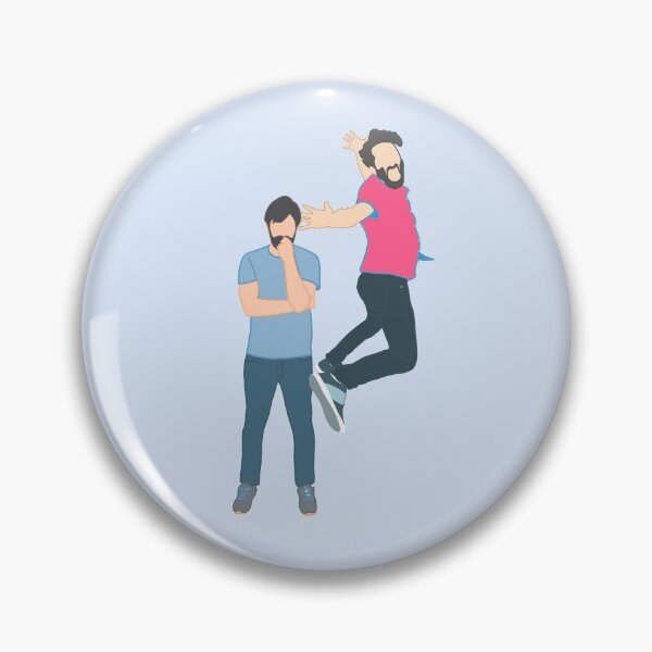 Item preview, Duplass Brothers  designed and sold by RaquelsRoom.
