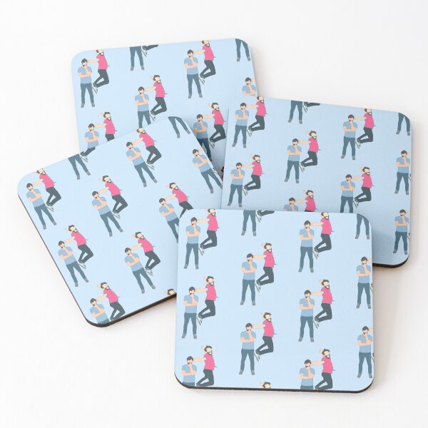 Item preview, Duplass Brothers designed and sold by RaquelsRoom.