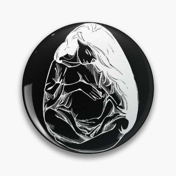 Item preview, Miracle of pregnancy in white designed and sold by RafaelLima7.