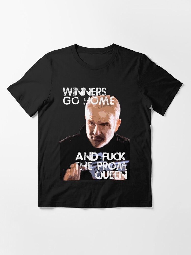 sean connery the rock fuck the prom queen quote