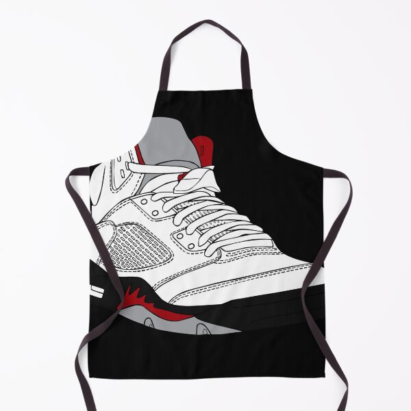 Item preview, J5 - Fire Red designed and sold by Tee4Daily.
