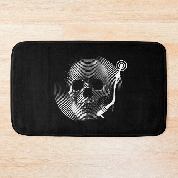 Item preview, Death Tune designed and sold by glitchy-gorilla.