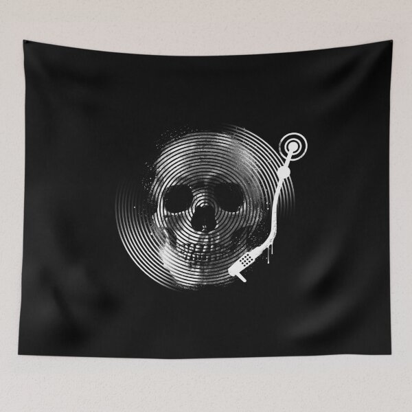 Item preview, Death Tune designed and sold by glitchy-gorilla.