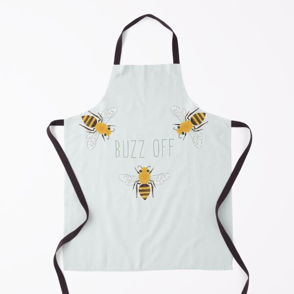 Item preview, Bee Buzz Off designed and sold by Amy Hadden.