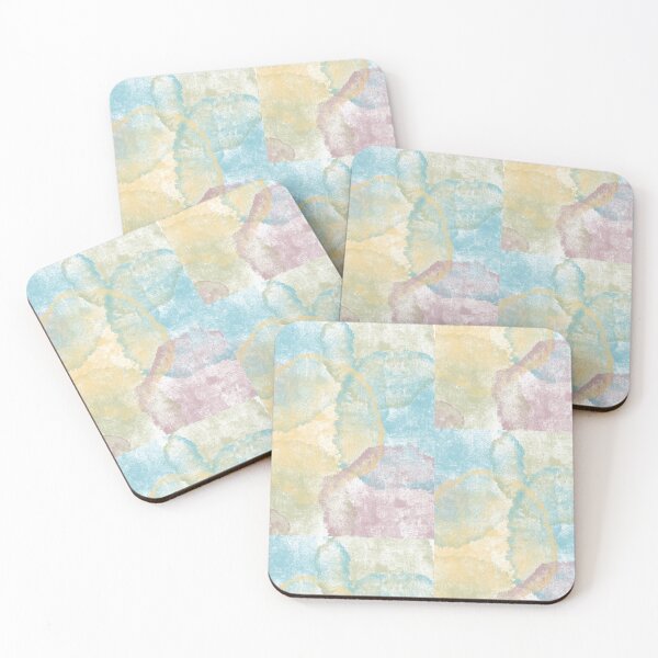 Item preview, Paint splatter spring colours light art designed and sold by Laurencarterxx.