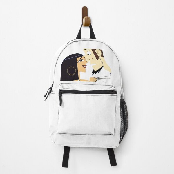 Item preview, Cleopatra and Abe Hot Tension Clone High  designed and sold by TheFunniestOne.