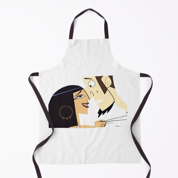 Item preview, Cleopatra and Abe Hot Tension Clone High designed and sold by TheFunniestOne.