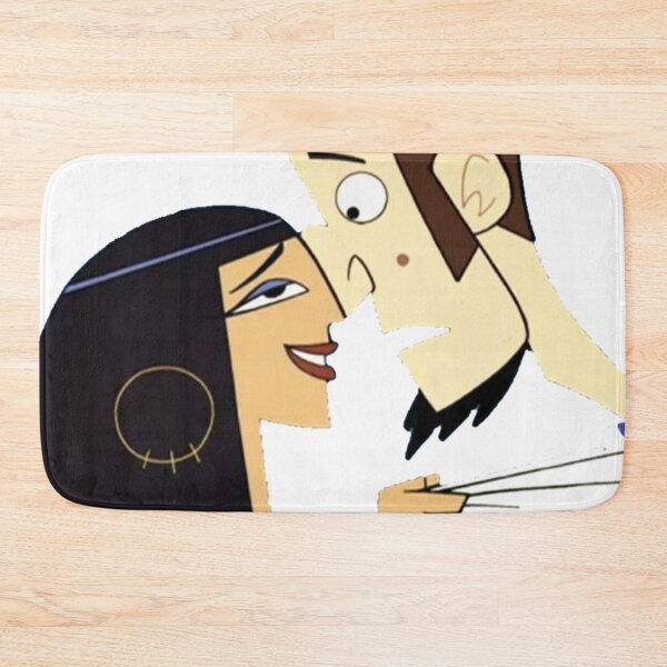 Item preview, Cleopatra and Abe Hot Tension Clone High  designed and sold by TheFunniestOne.