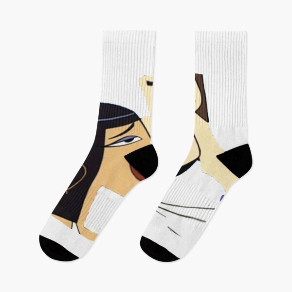 Item preview, Cleopatra and Abe Hot Tension Clone High  designed and sold by TheFunniestOne.