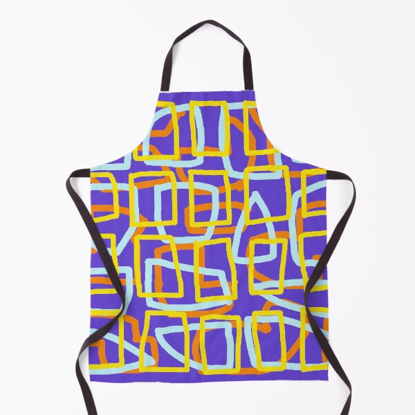 Item preview, Retro Sixties Geometric Pattern designed and sold by DeStract.