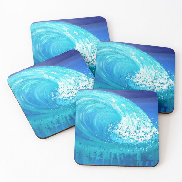 Item preview, Barrel of Blue  designed and sold by Felicity Kearns.